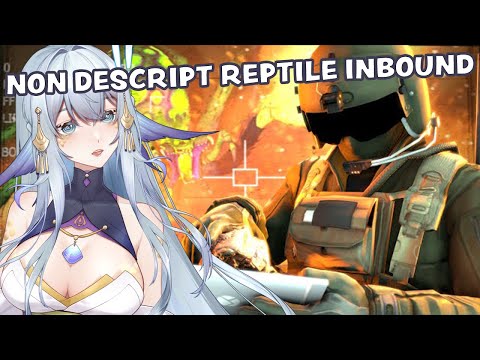 Видео: ЭТО ГОДЗИЛЛА?!?! | Earth Defense Force 4.1 TheRussianBadger | Реакция VTuber