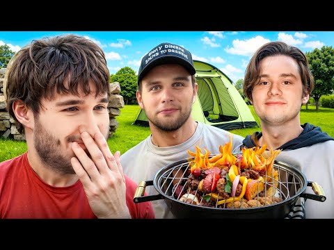 Видео: ХАЗЯЕВА ВСТРЕЧАЮТ ПЕРВЫЙ ДЕНЬ ЛЕТА / КОРЕШ, ЭКСАЙЛ, ДАНИЛА ГОРИЛЛА и ДАНОН НА ШАШЛЫКАХ