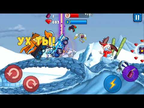 Видео: Car eats car 3: серия 40