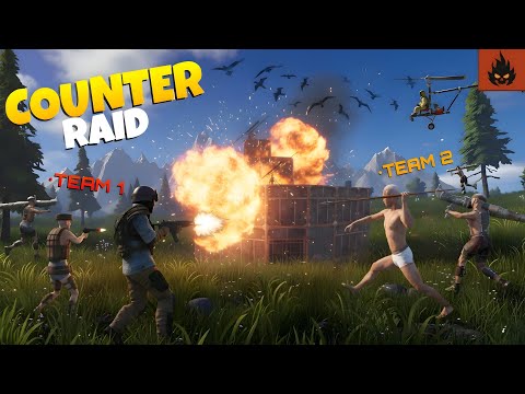 Видео: THIS CLAN TRIED TO STEAL MY RAID ANDDD #растантирейддом #oxidegame #растмирейд #oxidesurvivalisland 