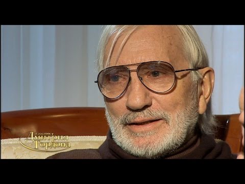 Видео: Мережко: Мордюкова мне сказала: "Витька, что ж все мужики перевелись? Такая баба пропадает!"