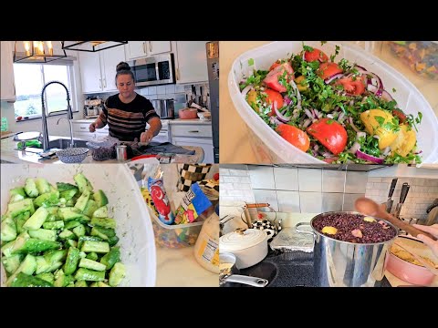 Видео: ГОТОВЛЮ К ПРАЗДНИКУ, МОИ РЕЦЕПТЫ ОЧЕНЬ ВКУСНЫХ ПРОСТЫХ САЛАТОВ. 
