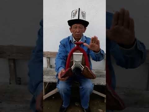 Видео: Жанылык. Баардык аттарга ынгайлашкан (безразмерный) ээр.