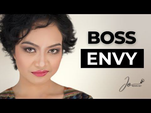 Видео: 070 - 7 явных признаков того, что ваш начальник вам завидует... и что с этим делать!