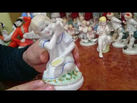 Видео: Советский фарфор цены