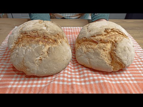 Видео: 🌾 ВСЕГО 2 ИНГРЕДИЕНТА! 🔥 РЕЦЕПТ НАТУРАЛЬНОЙ ЗАКВАСКИ И ДЕРЕВЕНСКОГО ХЛЕБА 💯