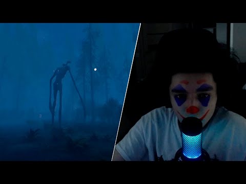 Видео: Акума Проходит VR Хорроры на Ютубе