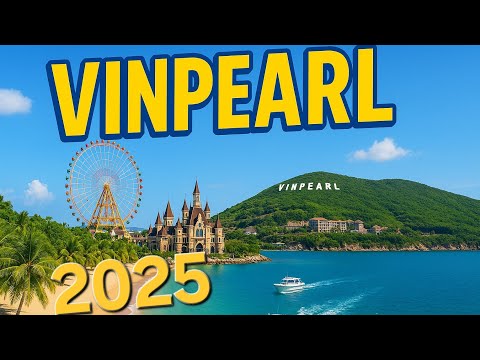 Видео: Vinpearl Нячанг: ЛУЧШИЙ парк развлечений Вьетнама! Стоит ли ехать? #Vinpearl #Вьетнам