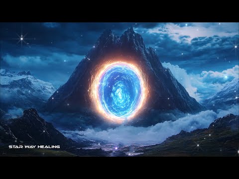 Видео: 639 Гц ⛰️ Горный портал • Проявление чудес, благословений, любви и богатства