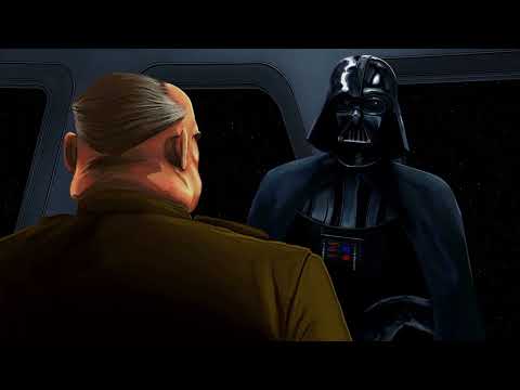 Видео: Star Wars: Dark Forces Remaster | Игрофильм