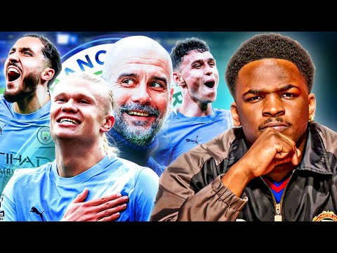 Видео: Я НЕ СОБИРАЮСЬ ЛГАТЬ.. ЗА «МАНЧЕСТЕР СИТИ» ИНТЕРЕСНО СМОТРЕТЬ.