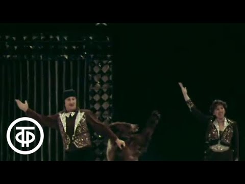 Видео: Петух на коньках (1983)