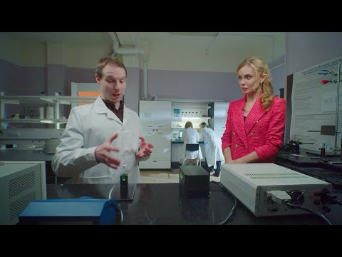 Видео: Выпуск #35 "Как включать лекарства с помощью света". Наука # 105