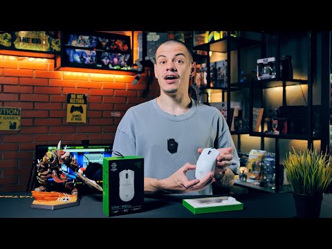 Видео: Razer Viper V3 PRO: що вони зробили з дизайном?!