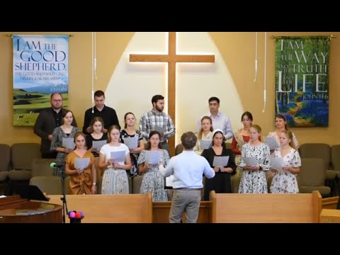 Видео: Кто подобен Тебе? - Пение хора