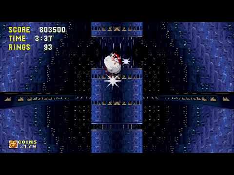 Видео: Sonic the hedgehog 3 & knuckles: серия финал
