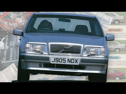 Видео: VOLVO 850 • НОВЫЙ ШВЕДСКИЙ из 90-х • ИСТОРИЯ автомобиля ДЕВЯНОСТЫХ