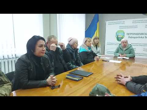 Видео: Захисникам накипіло (зустріч з керманичами 5.01.2024)