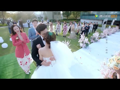 Видео: Счастливый конец! Сяоци беременна и романтически выходит замуж за ФанЛэна