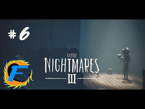 Видео: ПРОХОЖДЕНИЕ Little Nightmares 3 - ЦИРКОВОЕ ПРЕДСТАВЛЕНИЕ #6