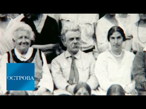 Видео: Иосиф Рапопорт. Рыцарь истины / Острова / Телеканал Культура