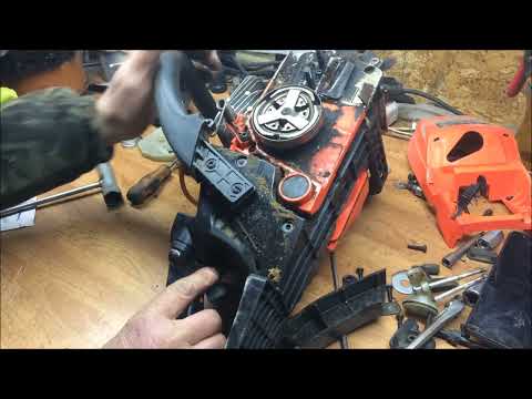 Видео: "Патриот 4116" она и в Буркина Фасо бензопила.Оригинальные детали и объективные отзывы.