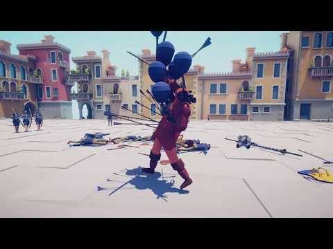 Видео: СПУКИ (Totally Accurate Battle Simulator) #13