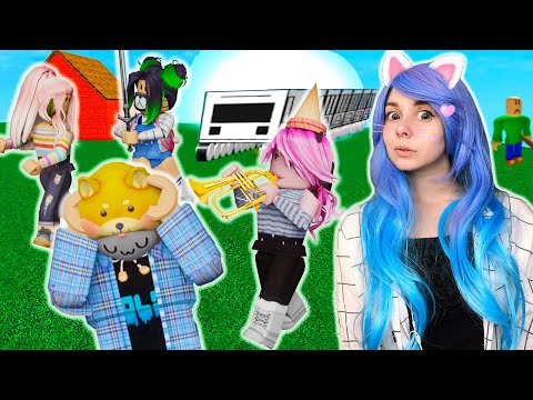 Видео: А НАМ ГОВОРИЛИ НЕ НАЖИМАТЬ! Roblox Don't Press The Button