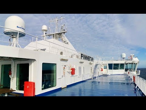 Видео: Телепортация из Финляндии в Германию вместе с автомобилем