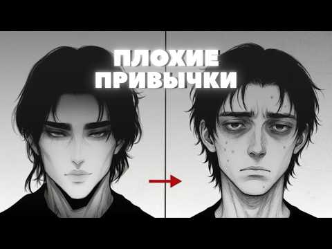 Видео: 7 привычек, которые делают вас некрасивыми (и вы даже не подозреваете об этом)