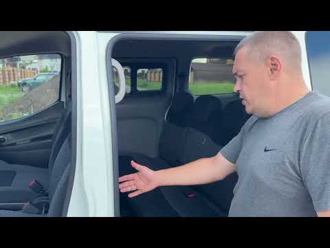 Видео: Nissan NV200 | КТО КУПИЛ - НЕ ПОЖАЛЕЛ!