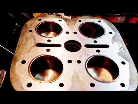 Видео: 👑 Ariel Square Four - Первый в Мире Квадратный Двигатель 😵!