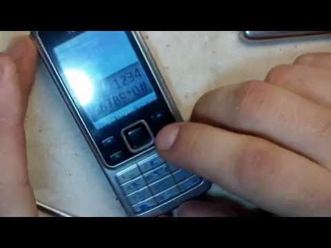 Видео: 6300 горят синие светодиоды.