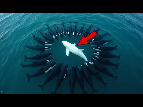Видео: Косатки сделали невообразимое – Вы должны это увидеть!