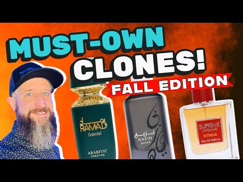Видео: 10 вдохновляющих ароматов, которые обязательно нужно иметь: осеннее издание! | Лучшие аналоги оде...