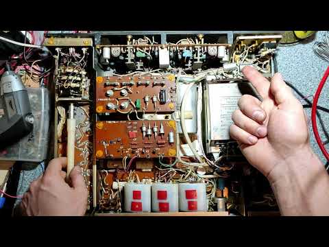 Видео: Усилитель Бриг 001 стерео, а есть ли смысл 3я ревизия 1988 год
