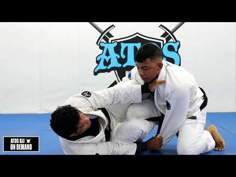 Видео: Классический воротник и рукава «Поцелуй дракона» — Андре Гальвао