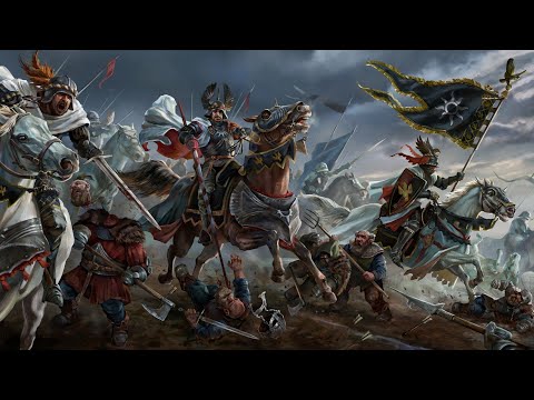 Видео: Гвинт. Бей Кринфридов!