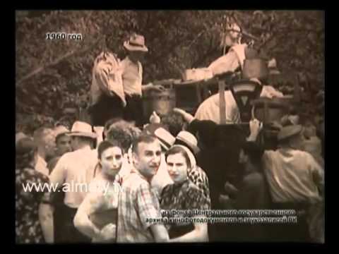 Видео: Озеро Иссык (1960 год)