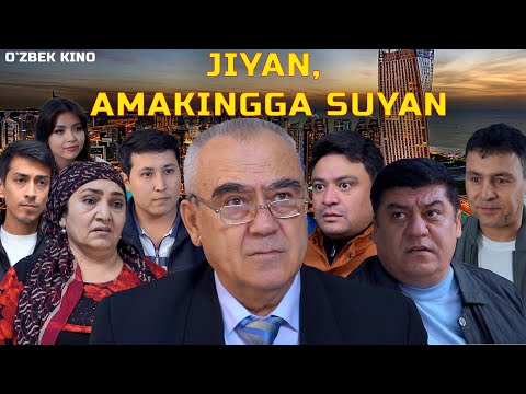 Видео: Jiyan, amakingga suyan (O`zbek kino) Жиян, амакингга суян