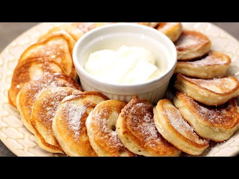 Видео: ПЫШНЫЕ ОЛАДЬИ НА КЕФИРЕ ЗА 10 МИНУТ🥞🥞🥞🥞🥞🥞🥞🥞🥞