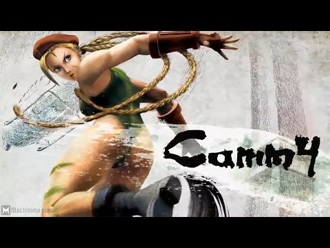 Видео: Прохождение Ultra Street Fighter IV (PC) #24 - Cammy
