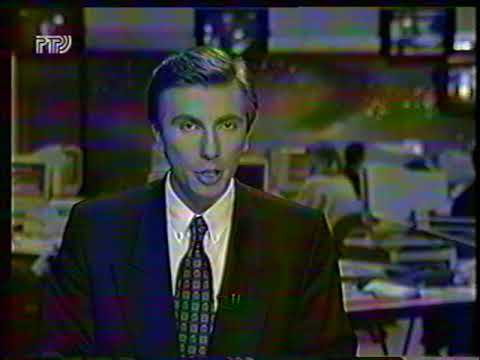 Видео: Выпуск программы "Вести" 20:00 от 2 апреля 1996 года.