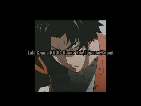 Видео: Lida,Слава КПСС Панки Хой,Горшок Живой slowed