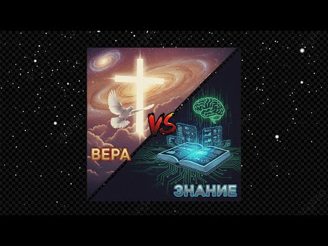 Видео: ВЕРА vs ЗНАНИЕ | Лига Подкаст #78