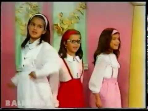 Видео: Хор Балеринка / Nova Tv / 1999