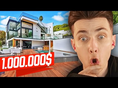 Видео: ХЕСУС ВЫБИРАЕТ СЕБЕ ЭЛИТНУЮ КВАРТИРУ В АМЕРИКЕ | ПРЯМО КАК В ГТА!