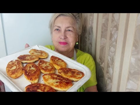 Видео: Сочные и нежные зразы из картофеля. Невероятно вкусный рецепт.