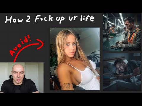 Видео: 5 глупых ошибок мужчин, которые разрушают их жизни