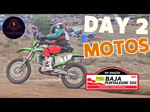Видео: 🔴BAJA PORTALEGRE 500 39-е издание / МОТОЦИКЛЫ / ОТ ZIMBXTREME🔴